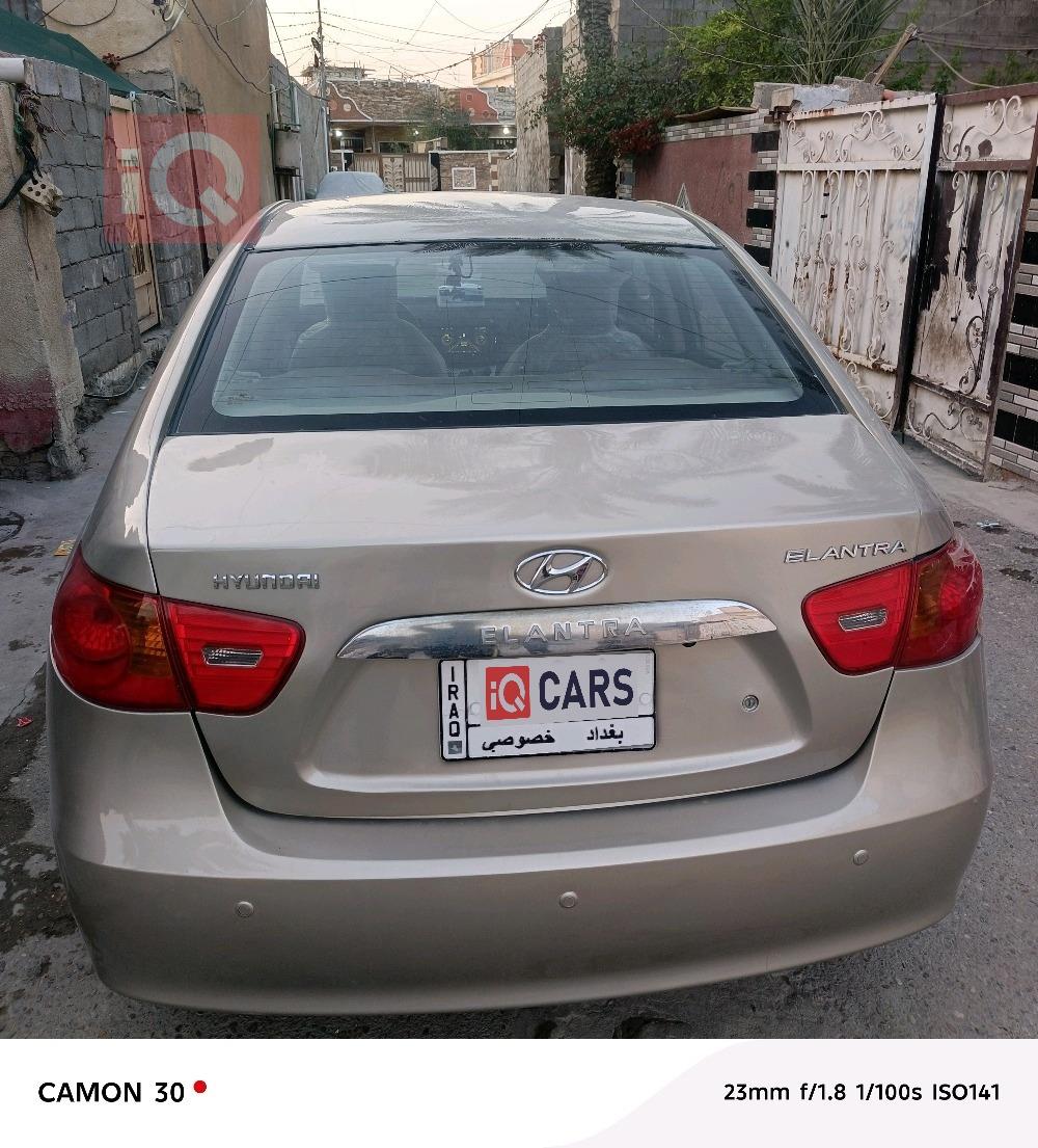 هيونداي النترا